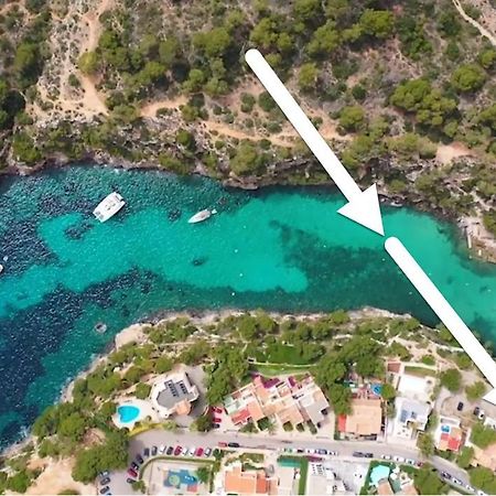 *Casa Aguamarina* Villa Am Meer Кала-Пі Екстер'єр фото