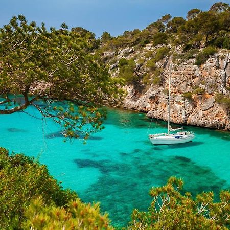*Casa Aguamarina* Villa Am Meer Кала-Пі Екстер'єр фото