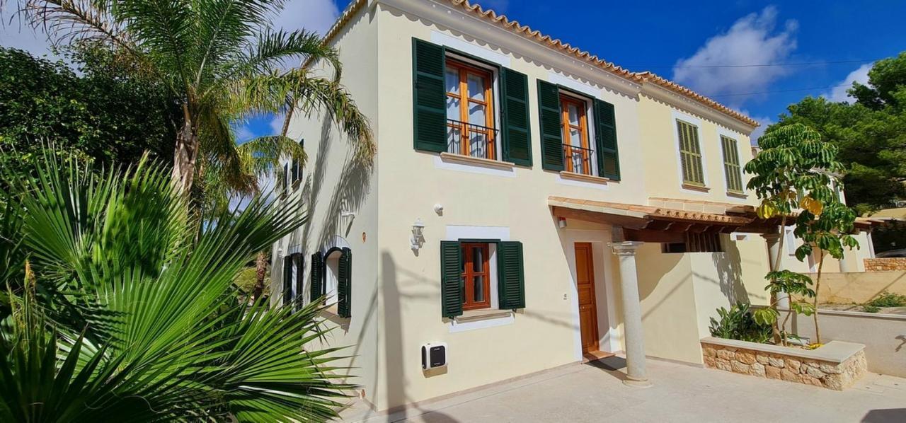 *Casa Aguamarina* Villa Am Meer Кала-Пі Екстер'єр фото