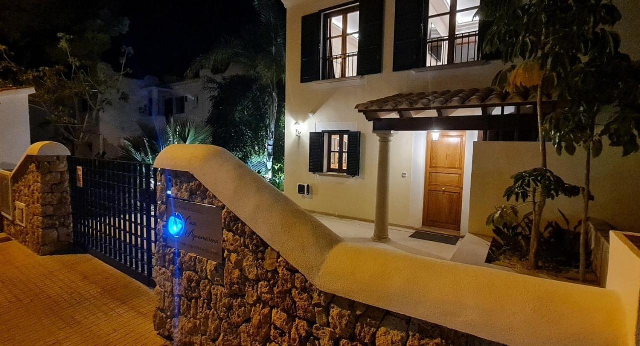 *Casa Aguamarina* Villa Am Meer Кала-Пі Екстер'єр фото
